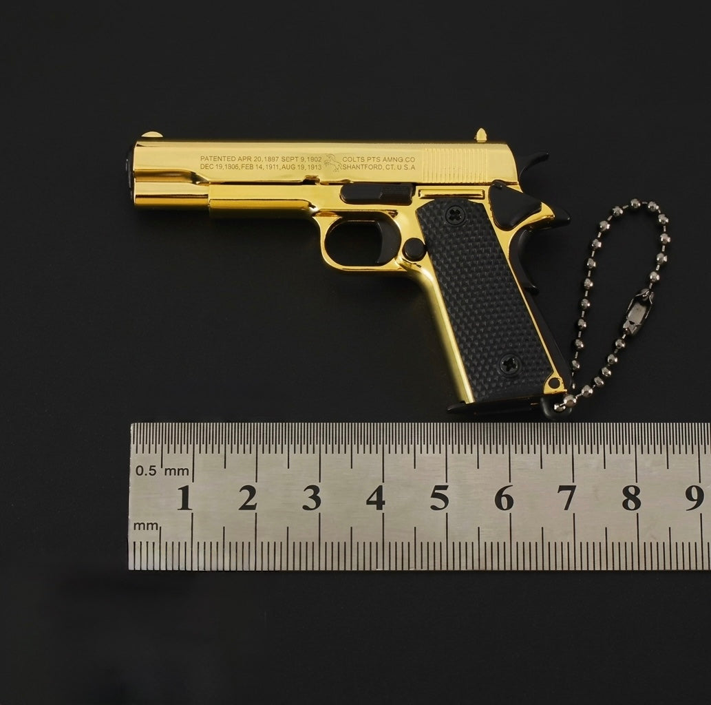 1:3 1911 Keychain Models