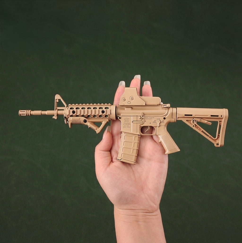 1:3 M4A1 Models