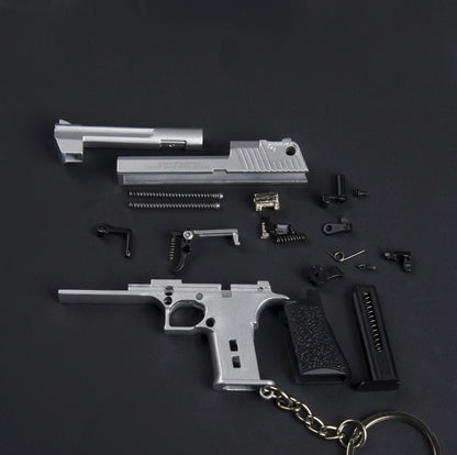1:3 Deagle Keychain Models