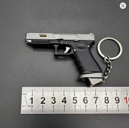 1:3 Glock 34 Keychain Models