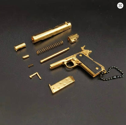 1:3 1911 Keychain Models