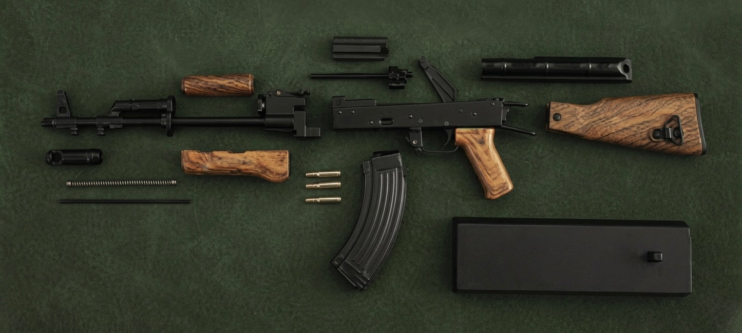 1:3 AK47 Models