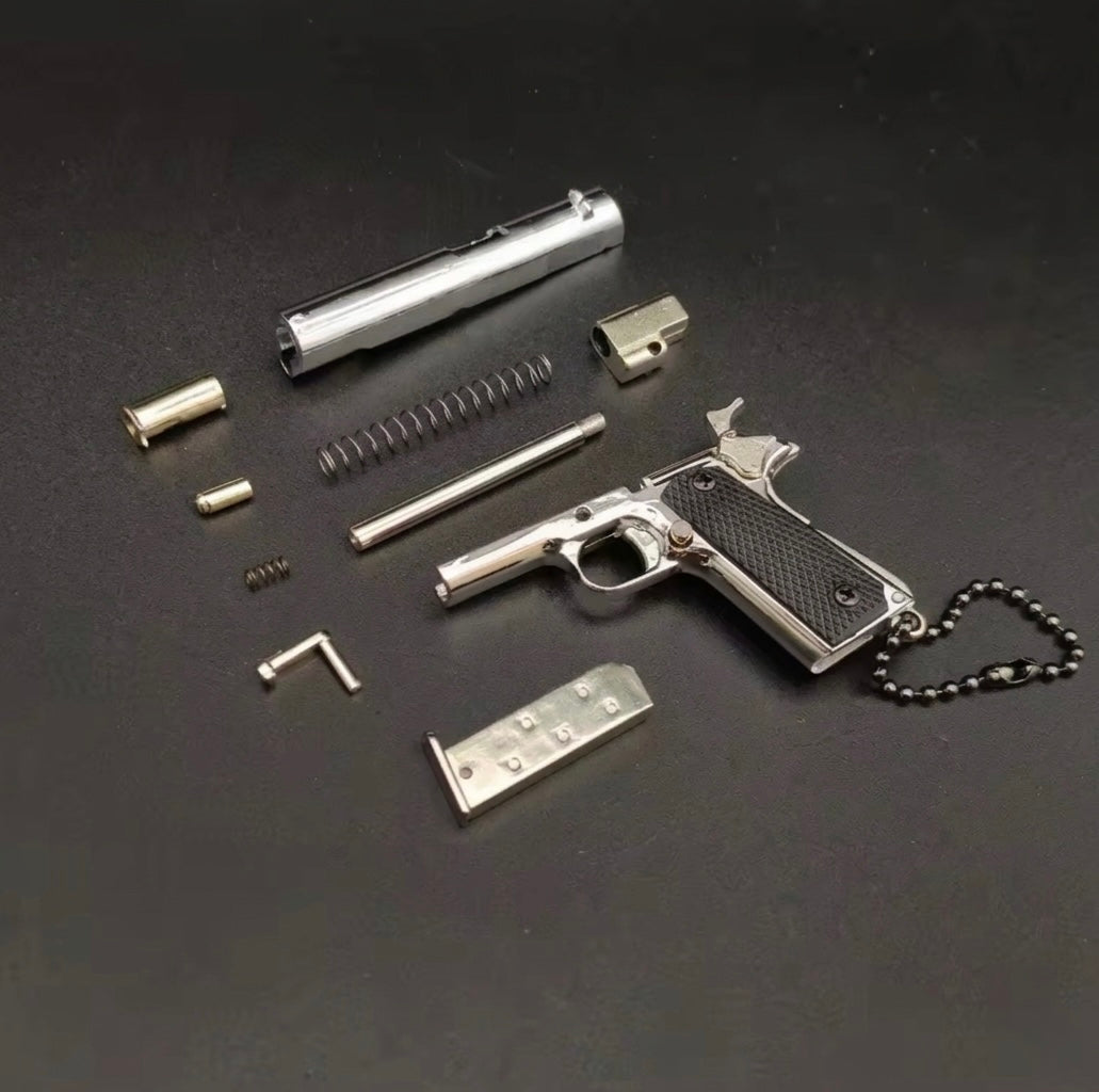 1:3 1911 Keychain Models