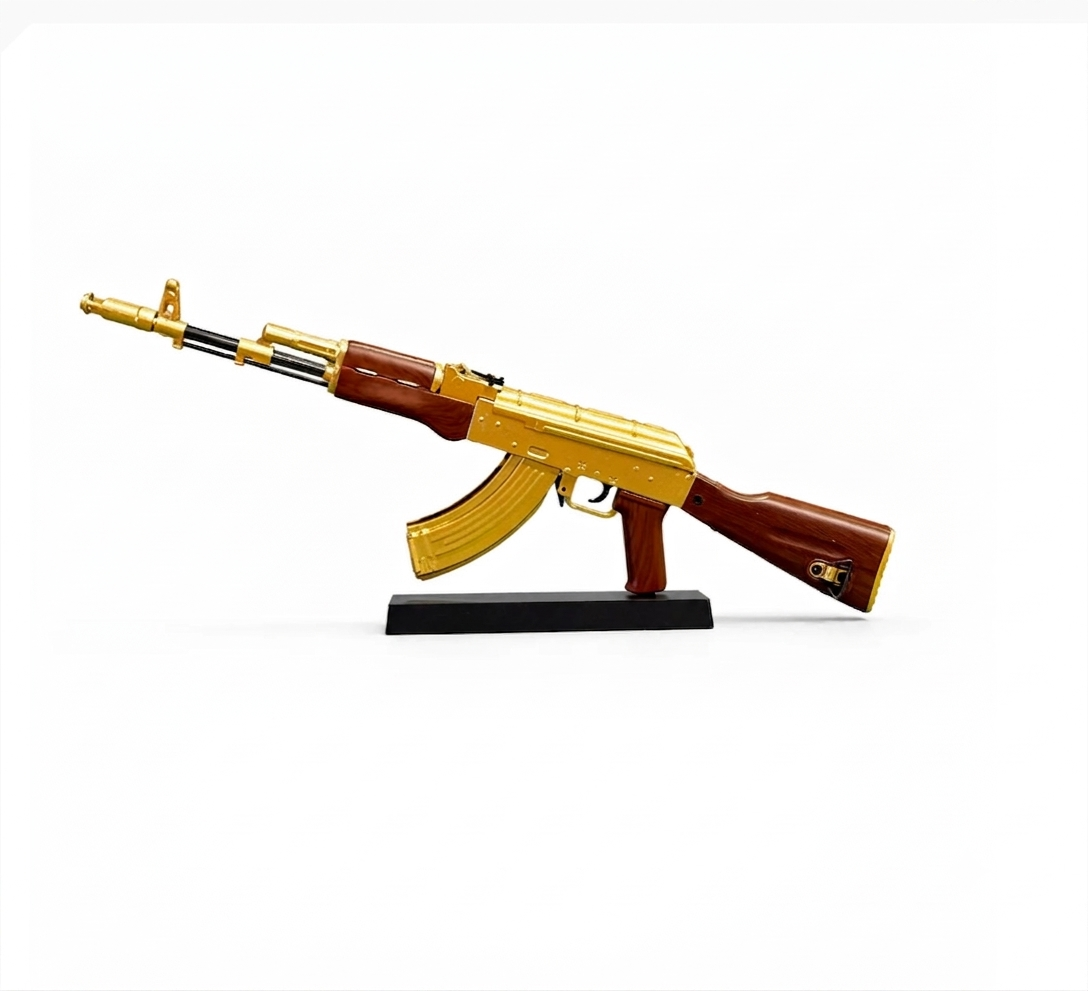 1:3 AK47 Models