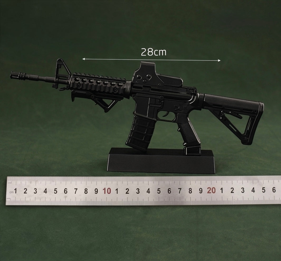 1:3 M4A1 Models