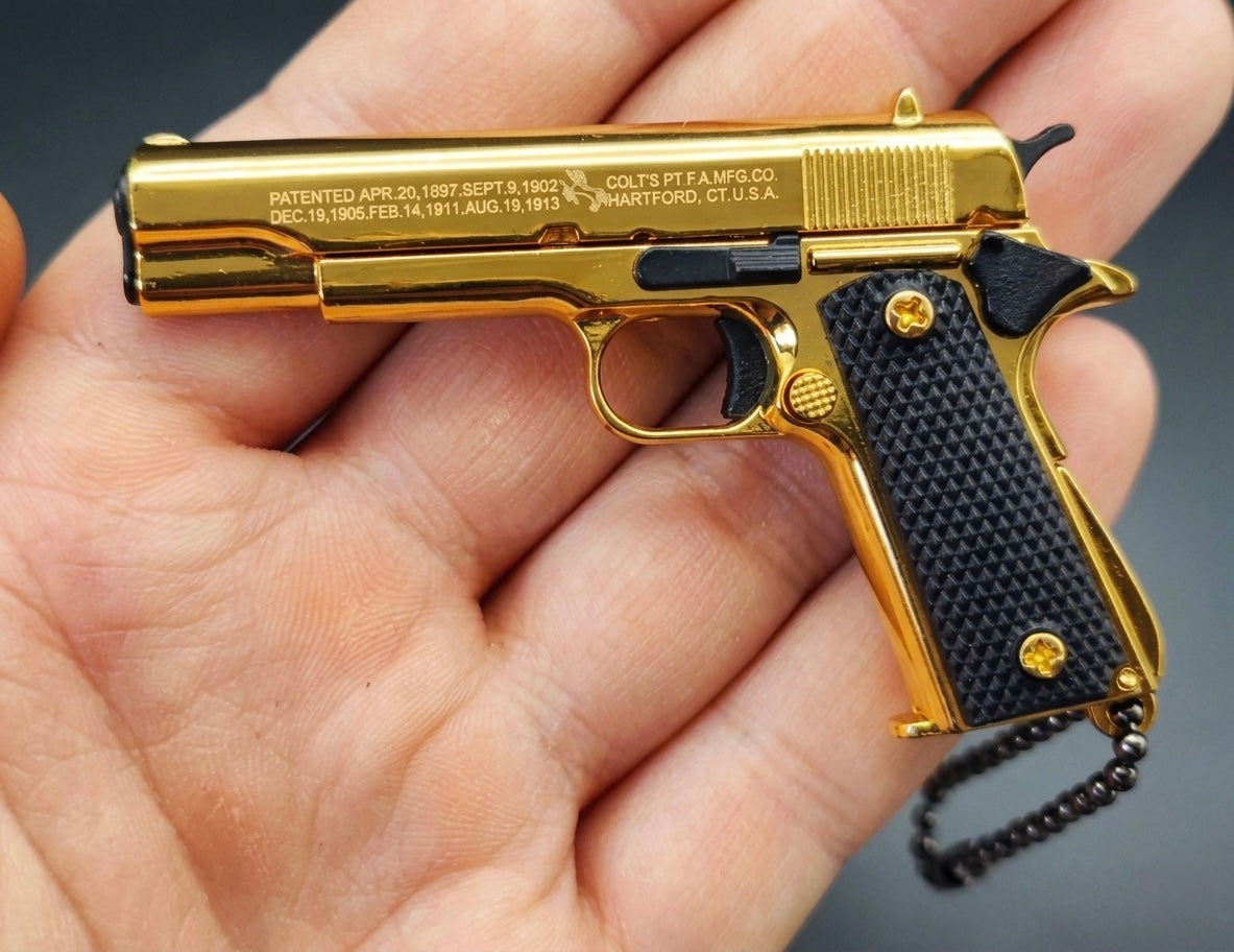 1:3 1911 Keychain Models