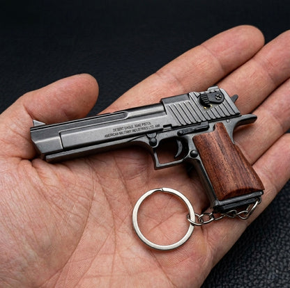 1:3 Deagle Keychain Models
