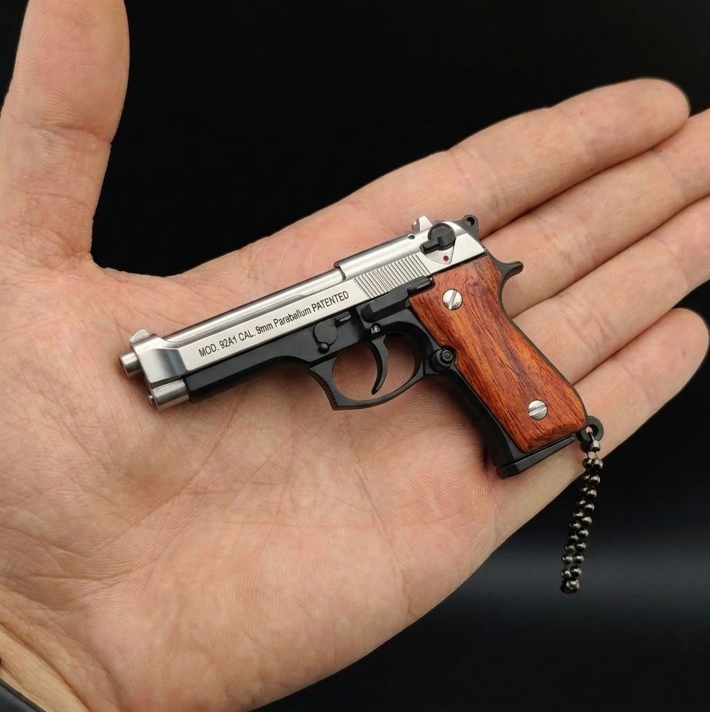 1:3 B92F Keychain Models