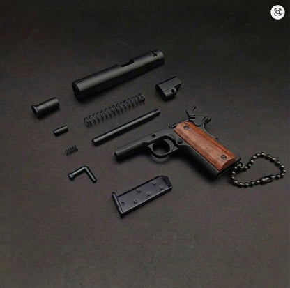 1:3 1911 Keychain Models