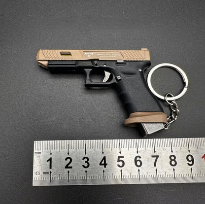1:3 Glock 34 Keychain Models
