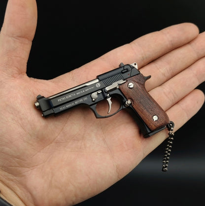 1:3 B92F Keychain Models
