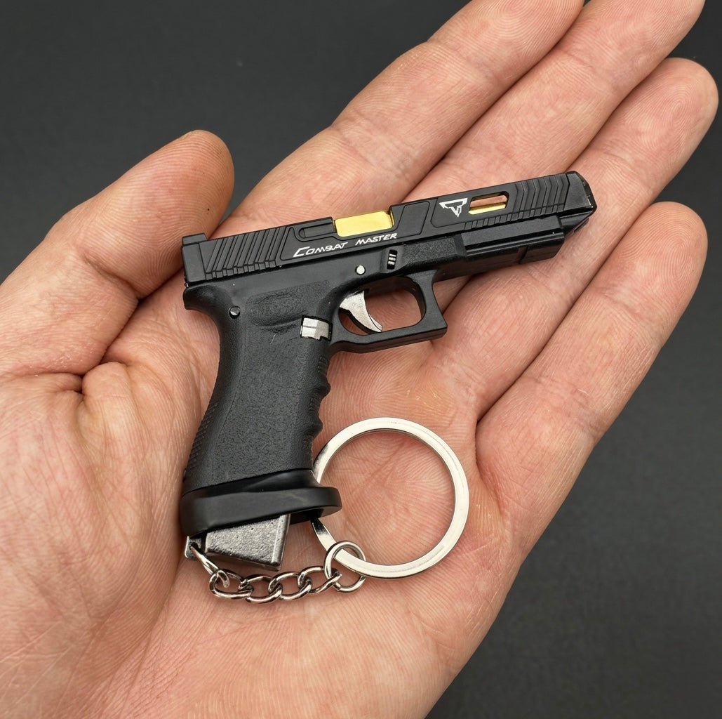 1:3 Glock 34 Keychain Models