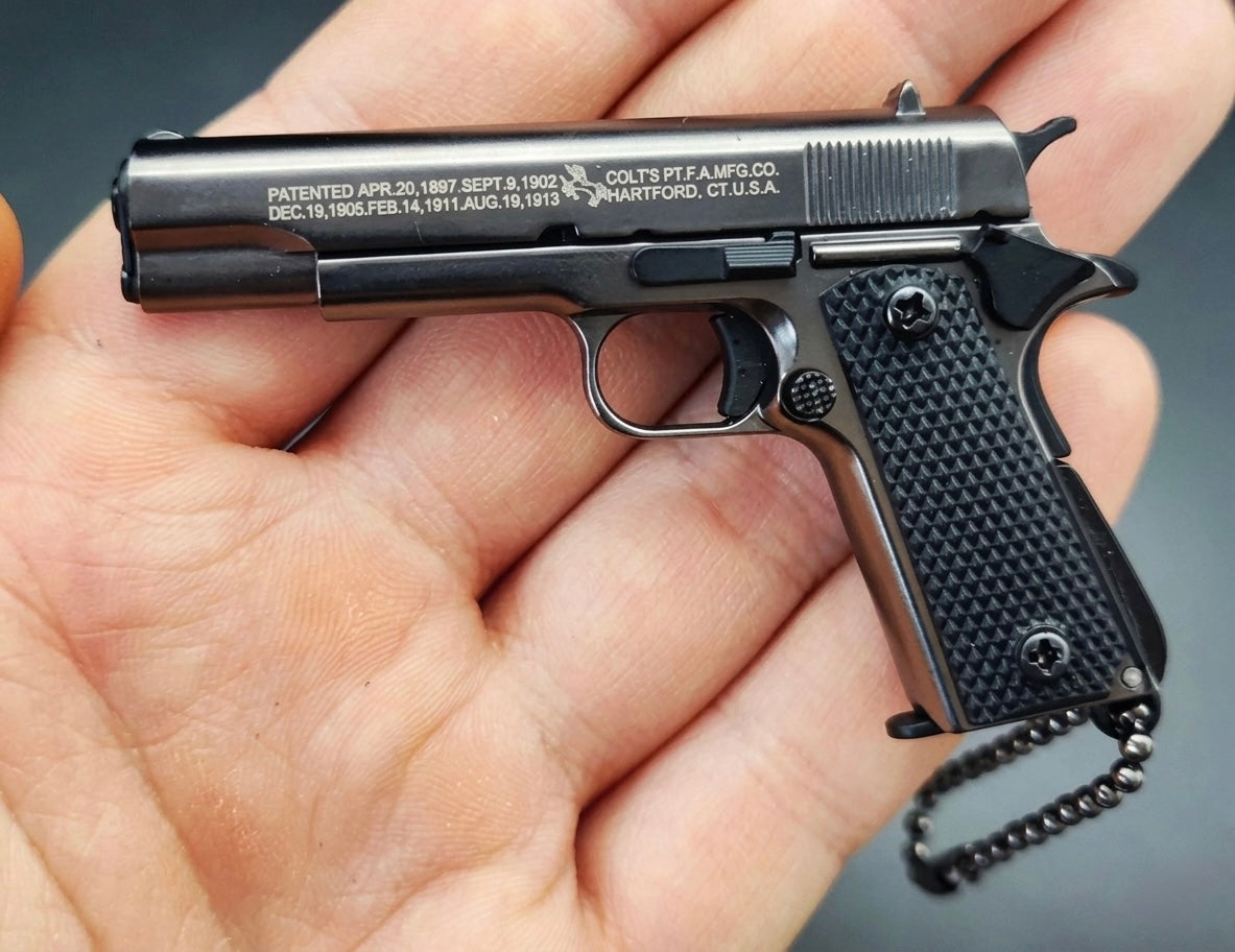 1:3 1911 Keychain Models