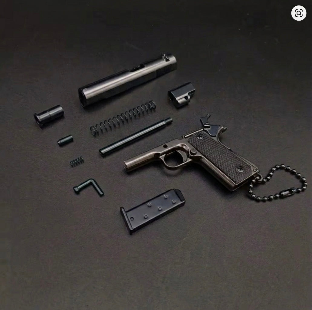 1:3 1911 Keychain Models