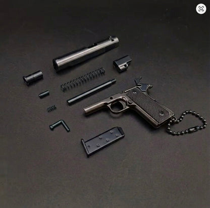 1:3 1911 Keychain Models