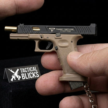 1:3 Glock 34 Keychain Models