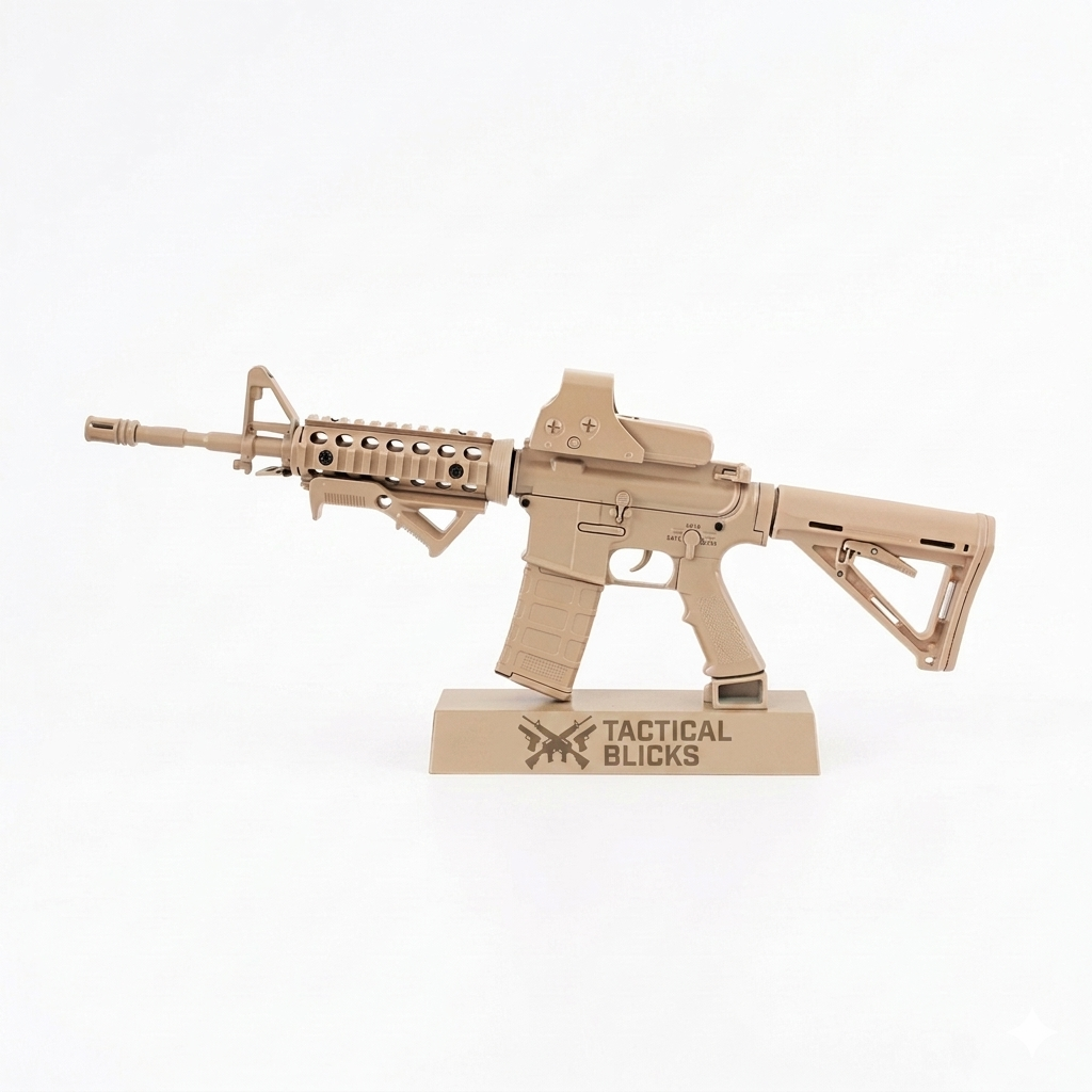 1:3 M4A1 Models