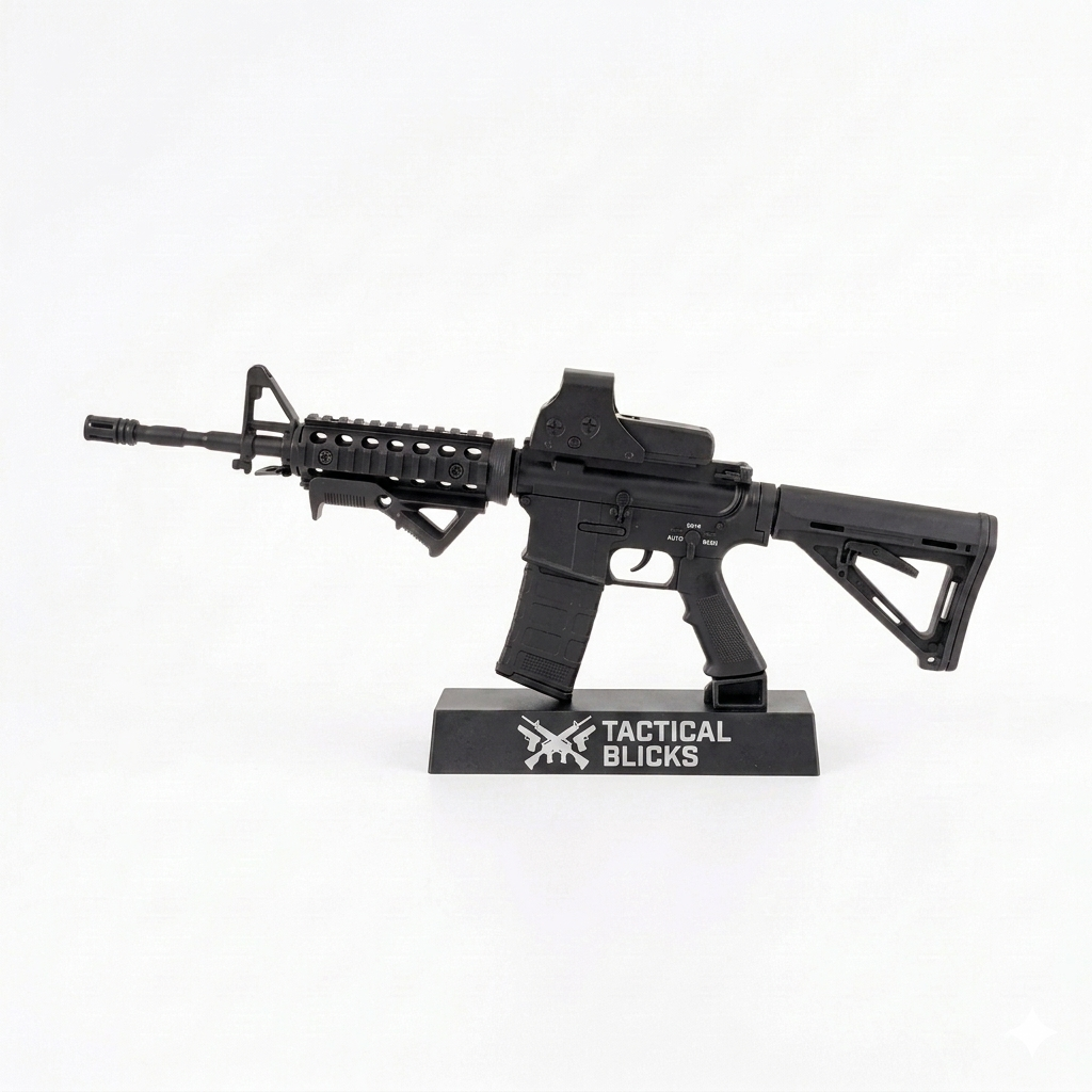 1:3 M4A1 Models